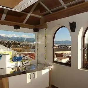  Apartment Golondrinas De La Alhambra Spanien