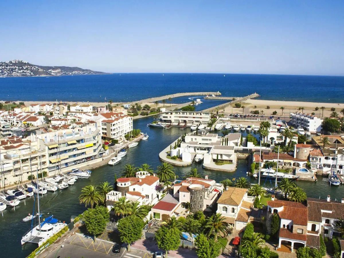 Apartment Gran Reserva-31 By Interhome Empuriabrava